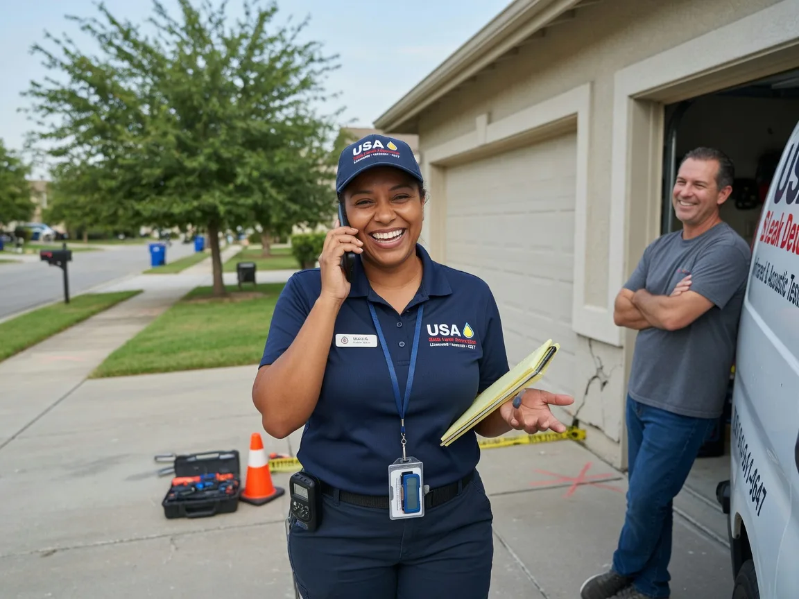 Slab Leak Repair Ashley, OH FAQs